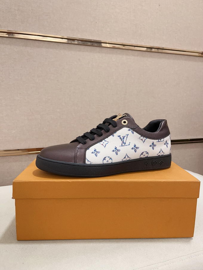 Louis Vuitton Shoes Mens ID:20250225-169